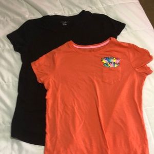 Cat & Jack Shirts- size XL 14-16